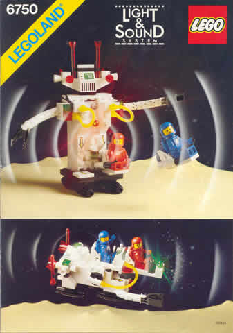 Sonic Robot