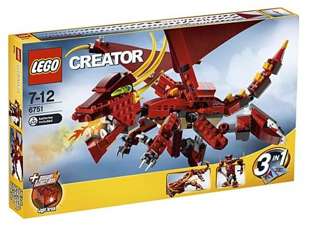 Fiery Legend image 3