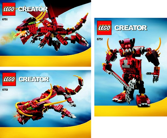 Fiery Legend image 2