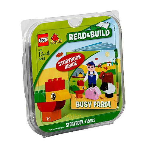 Read & Build Busy Farm image 2