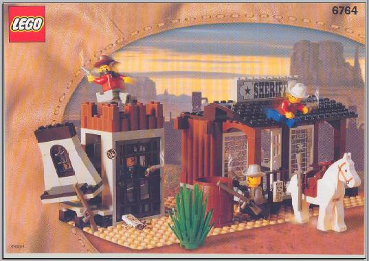 Sheriff's Lock-Up image 2