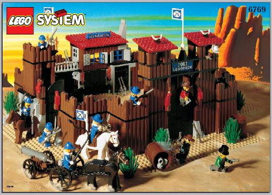 Fort Legoredo image 2