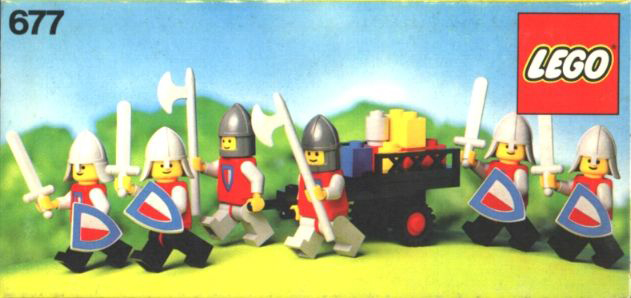 Knight's Procession image 2