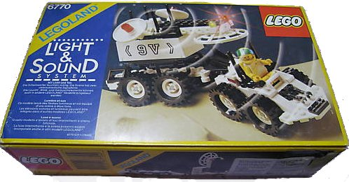 Lunar Transporter Patroller image 2