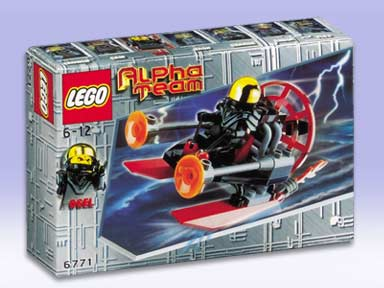 Ogel Command Striker image 2