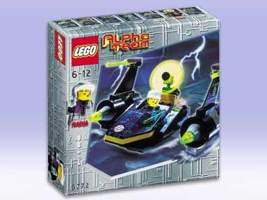Alpha Team Cruiser image 2