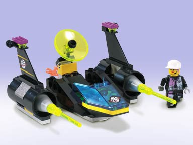 Alpha Team Cruiser image 3