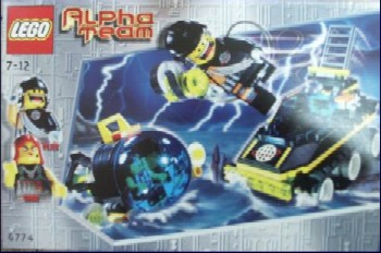 Alpha Team ATV image 2