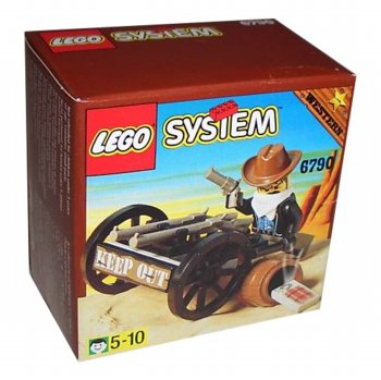 Bandit's Wheelgun (Boxed)