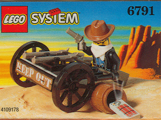 Bandit's Wheelgun image 3