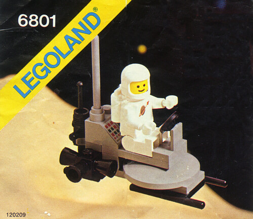 Moon Buggy