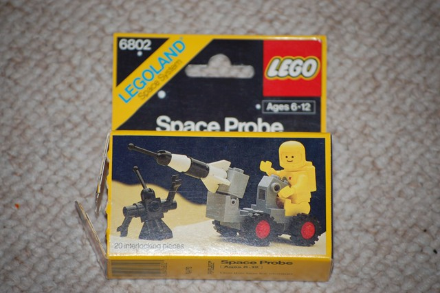 Space Probe