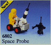 Space Probe image 3