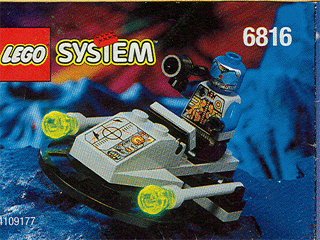 Cyber Blaster image 3