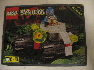 Cyborg Scout image 3