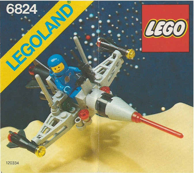Space Dart I