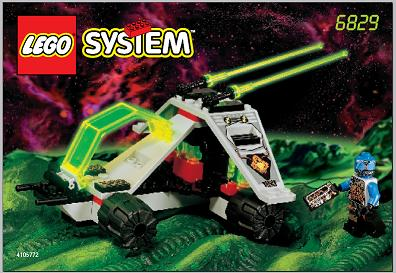 Radon Rover image 2
