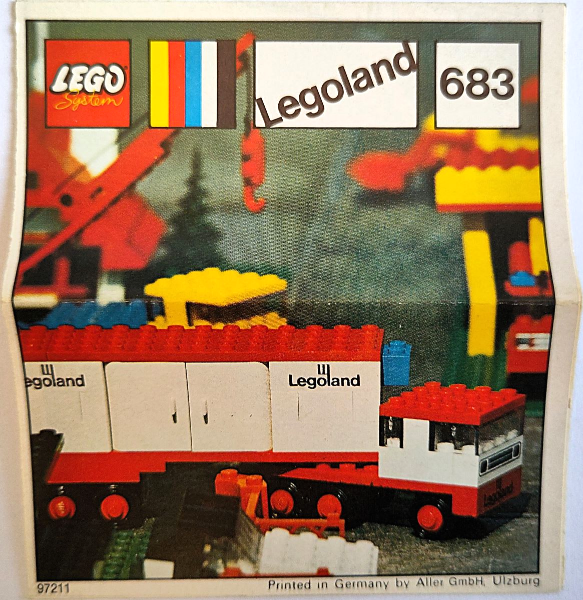 Articulated Lorry