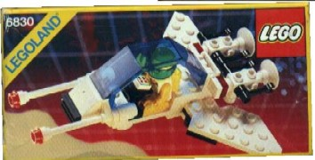 Space Patroller image 2