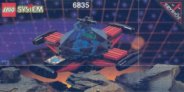 Saucer Scout
