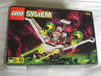 V-Wing Fighter image 3