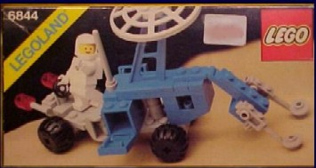 Seismologic Vehicle (Sismobile) image 2