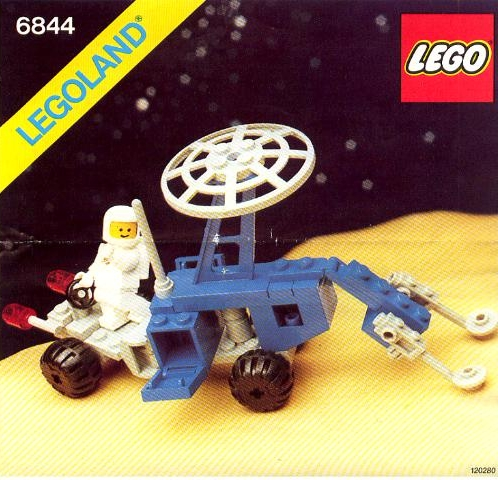Seismologic Vehicle (Sismobile)