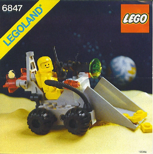 Space Dozer