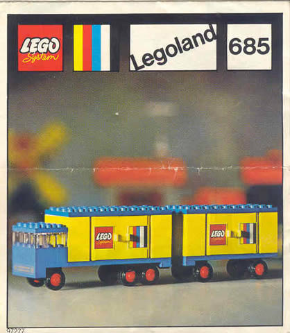 Truck with Trailer
