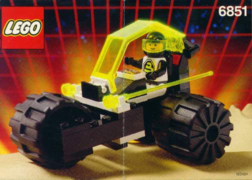 Tri-Wheeled Tyrax image 2