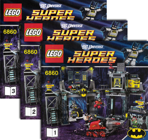 The Batcave image 3