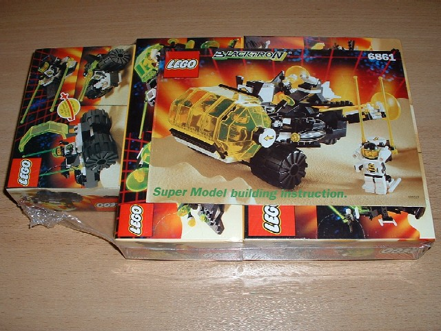 Super Model Building Instruction