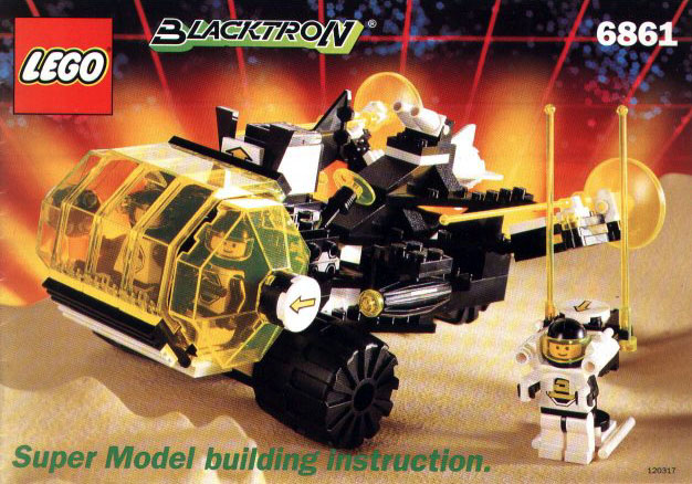 Super Model Building Instruction image 3