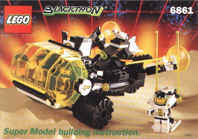 Super Model Building Instruction image 2