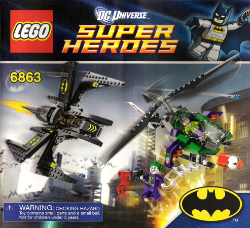 Batwing Battle Over Gotham City image 3