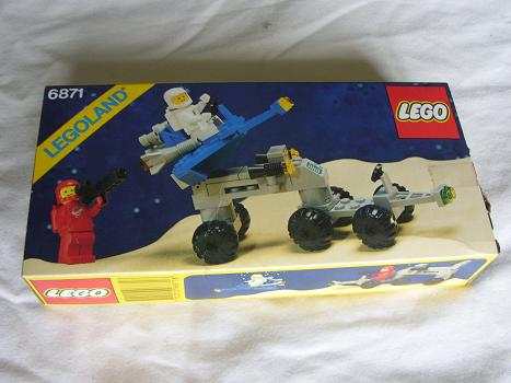 Star Patrol Launcher