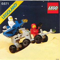 Star Patrol Launcher image 2