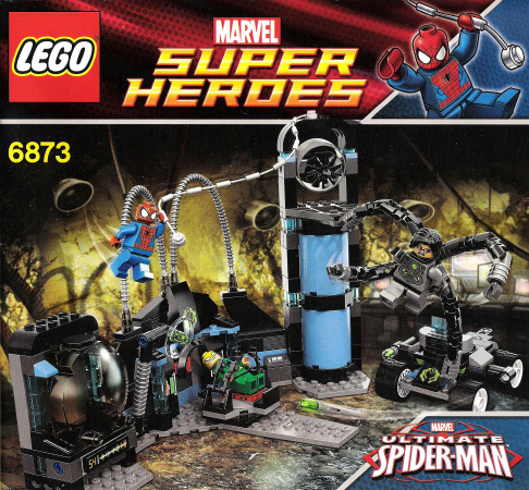Spider-Man's Doc Ock Ambush image 2