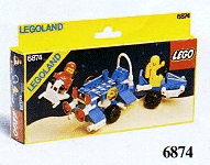 Moon Rover image 3