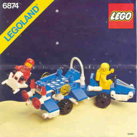 Moon Rover