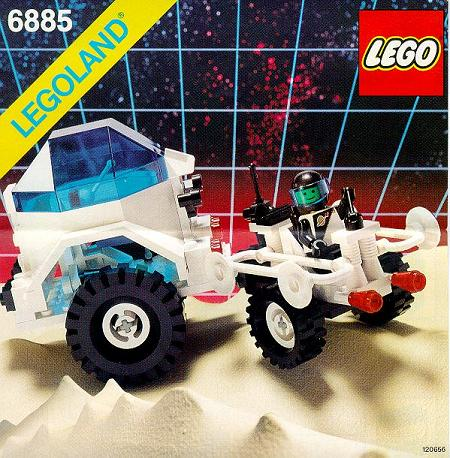 Saturn Base Main Team (Crater Crawler)