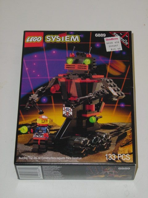 Recon Robot
