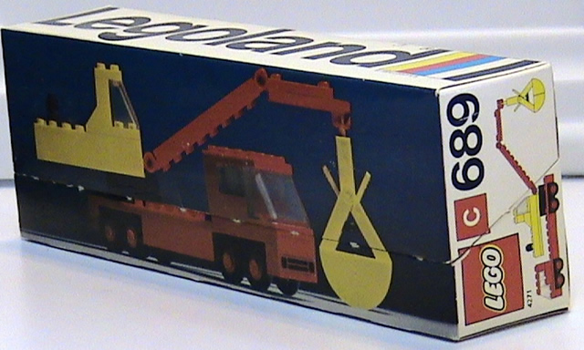 Mobile Crane