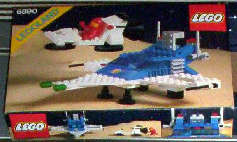 Cosmic Cruiser