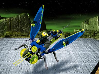 Sonic Stinger with Promotional Mask image 3