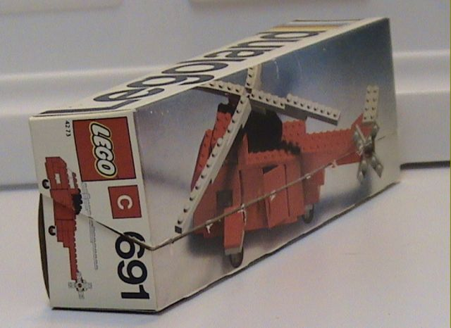 Rescue Helicopter