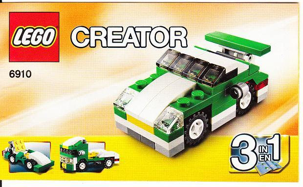 Mini Sports Car image 3