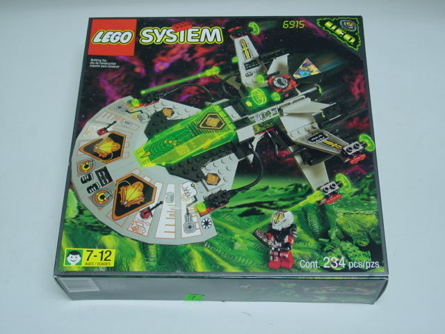 Warp Wing Fighter