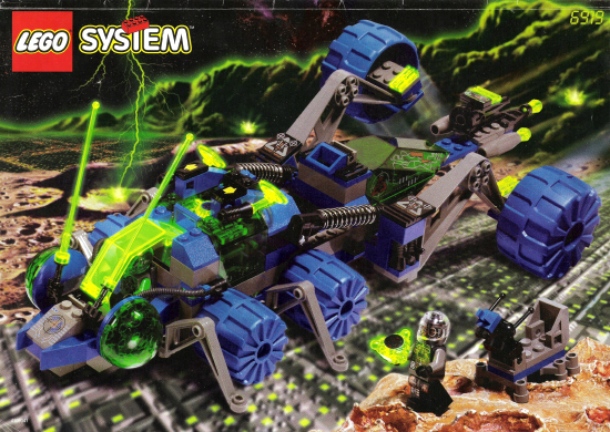 Planetary Prowler image 2