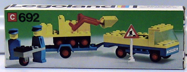 Road Repair Crew